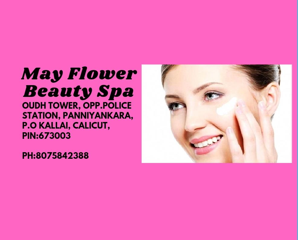 MAY FLOWER BEAUTY SPA PANNIYANKARA