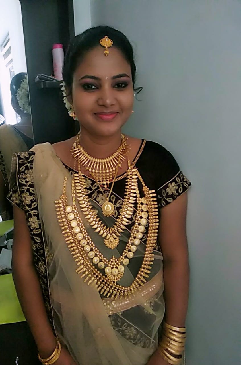 MAY FLOWER BEAUTY SPA PANNIYANKARA